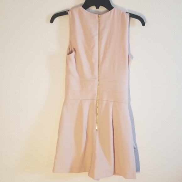 Gianni Bini Blush Romper - Picture 2 of 4